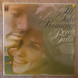 Percy Faith ‎– I'll Take Romance -  Vinyl LP Record - Very-Good+ Quality (VG+) - C-Plan Audio