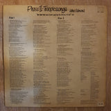 John Edmond ‎– Troopiesongs - Phase II ‎– Vinyl LP Record - Opened  - Good+ Quality (G+) - C-Plan Audio
