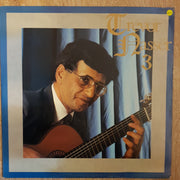 Trevor Nasser 3 -  Vinyl LP Record - Very-Good+ Quality (VG+) - C-Plan Audio