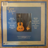 Trevor Nasser 3 -  Vinyl LP Record - Very-Good+ Quality (VG+) - C-Plan Audio