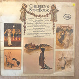 Cynthia Glover, John Lawrenson ‎– Children's Song Book - Vinyl LP Record - Opened  - Very-Good Quality (VG) - C-Plan Audio