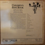 Cynthia Glover, John Lawrenson ‎– Children's Song Book - Vinyl LP Record - Opened  - Very-Good Quality (VG) - C-Plan Audio