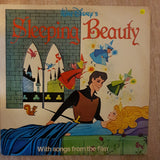 Walt Disney's Story Of Sleeping Beauty - Mary Martin ‎– Vinyl LP Record - Very-Good+ Quality (VG+) - C-Plan Audio
