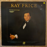 Ray Price ‎– There's Always Me ‎– Vinyl LP Record - Very-Good+ Quality (VG+) - C-Plan Audio