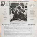 Drakensberg Boys Choir in Belgium ‎– Vinyl LP Record - Very-Good+ Quality (VG+) - C-Plan Audio