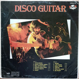 Disco Guitar - Vinyl LP Record - Opened  - Fair Quality (F) - C-Plan Audio