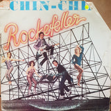 Rockefeller - Chin-Chin - Vinyl LP Record  - Opened  - Good+ Quality (G+) - C-Plan Audio