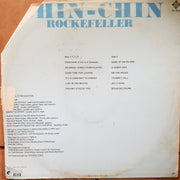 Rockefeller - Chin-Chin - Vinyl LP Record  - Opened  - Good+ Quality (G+) - C-Plan Audio