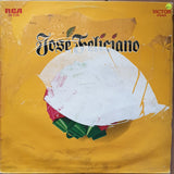 José Feliciano ‎– José Feliciano ‎– Vinyl Record - Very-Good+ Quality (VG+) - C-Plan Audio