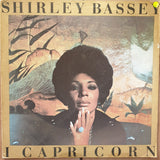 Shirley Bassey ‎– I, Capricorn -  Vinyl LP Record - Opened  - Very-Good- Quality (VG-) - C-Plan Audio