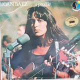 Joan Baez - A Profile - Vinyl LP Record - Opened  - Very-Good Quality (VG) - C-Plan Audio