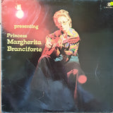 Princess Margherita Branciforte - Presenting Princess Margherita Branciforte (Signed) -  Vinyl LP Record - Very-Good+ Quality (VG+) - C-Plan Audio