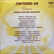 Switched on Classics -  Vinyl LP Record - Very-Good+ Quality (VG+) - C-Plan Audio