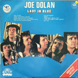 Joe Dolan ‎– Lady In Blue -  Vinyl LP Record - Very-Good+ Quality (VG+) - C-Plan Audio