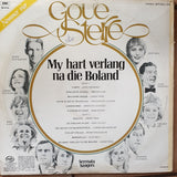 Goue Sterre - My Hart Verlang Na Die Boland -  Vinyl LP Record - Very-Good+ Quality (VG+) - C-Plan Audio