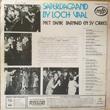 Danie Barnaard en Sy Orkes - Saterdag Aand by Lock Vaal  - Vinyl LP Record - Opened  - Very-Good Quality (VG) - C-Plan Audio