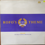 Rofo ‎– Rofo's Theme -  Vinyl Record - Very-Good+ Quality (VG+) - C-Plan Audio
