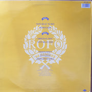Rofo ‎– Rofo's Theme -  Vinyl Record - Very-Good+ Quality (VG+) - C-Plan Audio