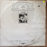 Jon And Vangelis ‎– The Friends Of Mr Cairo -  Vinyl LP Record - Very-Good+ Quality (VG+) - C-Plan Audio