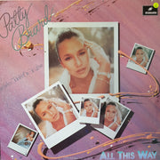 Patty Brard - Hold On To Love - Vinyl LP Record - Opened  - Very-Good- Quality (VG-) - C-Plan Audio