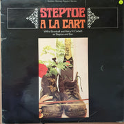 Wilfrid Brambell And Harry H. Corbett ‎– Steptoe À La Cart - Vinyl LP Record - Opened  - Very-Good Quality (VG) - C-Plan Audio