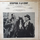 Wilfrid Brambell And Harry H. Corbett ‎– Steptoe À La Cart - Vinyl LP Record - Opened  - Very-Good Quality (VG) - C-Plan Audio