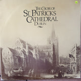 The Choir Of St. Patrick's Cathedral Dublin -  Vinyl LP Record - Very-Good+ Quality (VG+) - C-Plan Audio