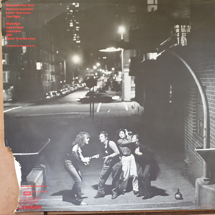 Desmond Child And Rouge - Vinyl LP Record - Opened  - Very-Good Quality (VG) - C-Plan Audio