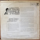 Trini Lopez - More Trini Lopez at PJ's - Vinyl LP Record - Opened  - Fair Quality (F) - C-Plan Audio
