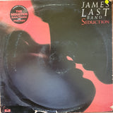 James Last Band - Seduction - Vinyl LP Record - Opened  - Very-Good- Quality (VG-) - C-Plan Audio