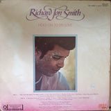 Richard Jon Smith - Hold Onto My Love ‎– Vinyl LP Record - Opened  - Good+ Quality (G+) - C-Plan Audio