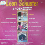 Leon Schuster - Broekskeur - Vinyl LP Record - Opened  - Very-Good- Quality (VG-) - C-Plan Audio