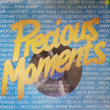 Precious Moments - Original Artists  -  Vinyl LP Record - Opened - Very-Good Quality (VG) - C-Plan Audio