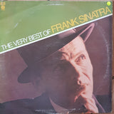 Frank Sinatra - The Very Best Of  -  Vinyl LP Record - Very-Good+ Quality (VG+) - C-Plan Audio