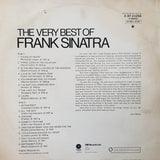 Frank Sinatra - The Very Best Of  -  Vinyl LP Record - Very-Good+ Quality (VG+) - C-Plan Audio