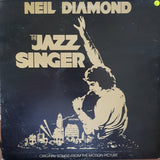 Neil Diamond - The Jazz Singer - Vinyl Record - Opened  - Very-Good- Quality (VG-) - C-Plan Audio