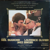 Neil Diamond - The Jazz Singer - Vinyl Record - Opened  - Very-Good- Quality (VG-) - C-Plan Audio