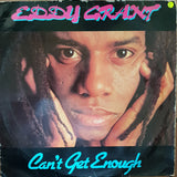 Eddy Grant - Can't Get Enough - Vinyl LP Record - Opened  - Good Quality (G) - C-Plan Audio