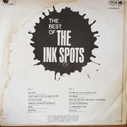 The Ink Spots - The Best Of The Ink Spots - Vinyl LP Record - Opened  - Very-Good- Quality (VG-) - C-Plan Audio