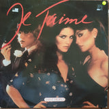 Saint Tropez ‎– Je T'Aime - Vinyl LP Record - Opened  - Very-Good Quality (VG) - C-Plan Audio