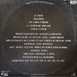 Saint Tropez ‎– Je T'Aime - Vinyl LP Record - Opened  - Very-Good Quality (VG) - C-Plan Audio