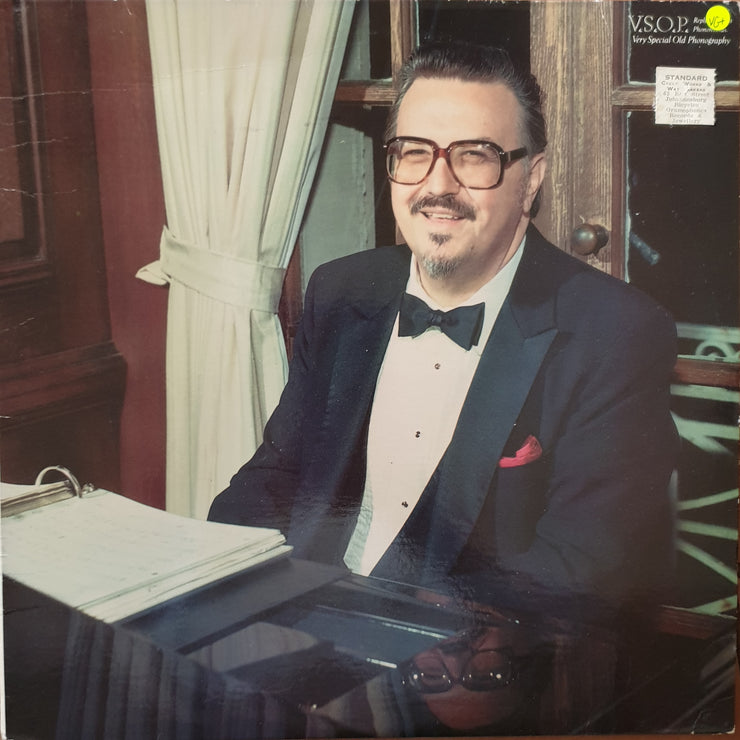 Art Monroe - Memories  - VSOP (Collectors Album) - Vinyl LP Record - Very-Good+ Quality (VG+) - C-Plan Audio