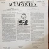 Art Monroe - Memories  - VSOP (Collectors Album) - Vinyl LP Record - Very-Good+ Quality (VG+) - C-Plan Audio