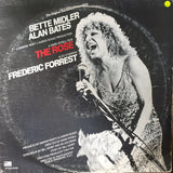 The Rose - Bette Midler - Vinyl LP Record - Opened  - Very-Good- Quality (VG-) - C-Plan Audio