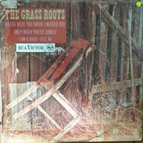 The Grass Roots ‎– Where Were You When I Needed You - Vinyl LP Record - Opened  - Very-Good Quality (VG) - C-Plan Audio
