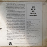 The Grass Roots ‎– Where Were You When I Needed You - Vinyl LP Record - Opened  - Very-Good Quality (VG) - C-Plan Audio