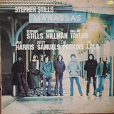 Stephen Stills, Manassas ‎– Manassas - Vinyl LP Record - Opened  - Very-Good Quality (VG) - C-Plan Audio