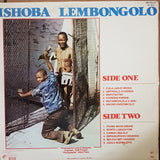 Ishoba Lembongolo - Induna -  Vinyl LP Record - Very-Good+ Quality (VG+) - C-Plan Audio