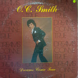 OC Smith ‎– Dreams Come True - Vinyl LP Record - Opened  - Very-Good Quality (VG) - C-Plan Audio