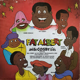 Creativity Starring Fat Albert and the Cosby Kids - Vinyl LP Record - Opened  - Fair Quality (F) - C-Plan Audio